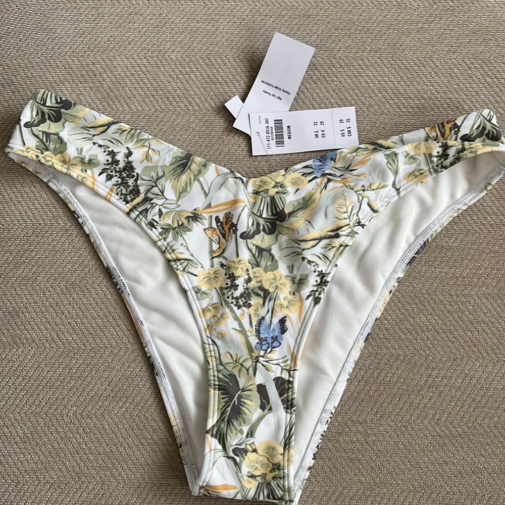 Abercrombie swim bottom